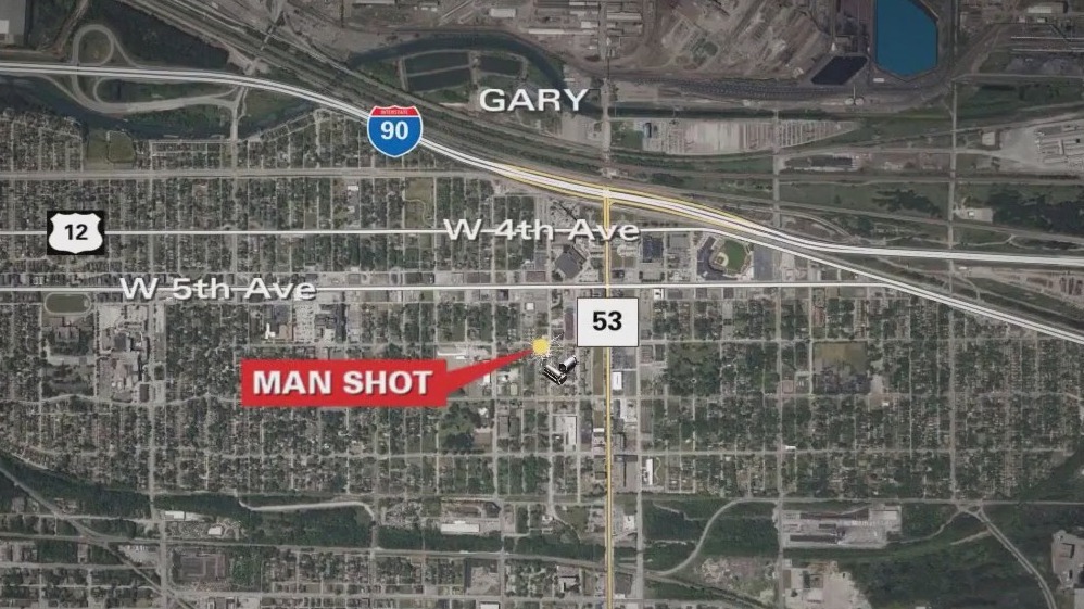 Gary police fatally shoot armed man during drug raid: officials