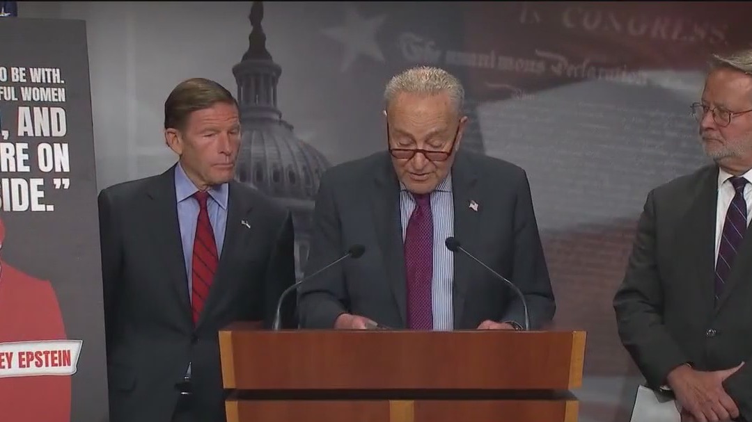 Dems to use century-old law to get Epstein documents