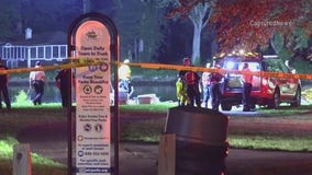 Search for missing fisherman resumes on Fox River