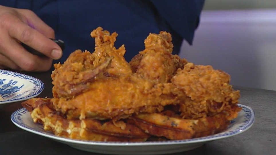 Gospel brunch blends food, music and charity in Chicago's Common Pantry