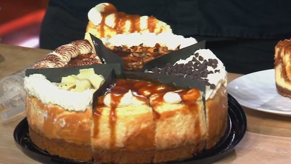 Celebrating National Cheesechake Day with a Plainfield staple