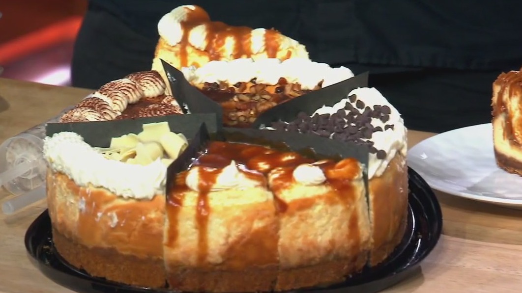 Celebrating National Cheesechake Day with a Plainfield staple