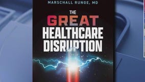 New book "The Great Healthcare Disruption" explores tech, policy changes