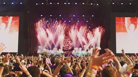 Lollapalooza kicks off in Chicago today