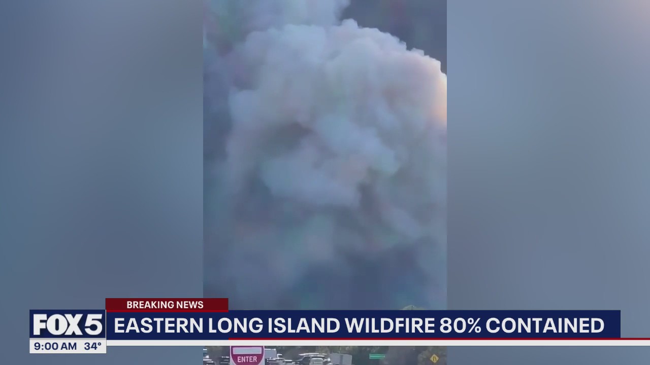 NY News Update: Long Island fires; Boy, 14, charged in cop's murder