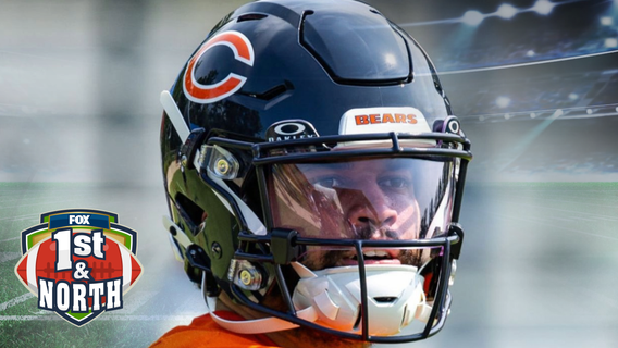 1st & North: Caleb Williams' slow start at Bears training camp; Ben Johnson still has faith
