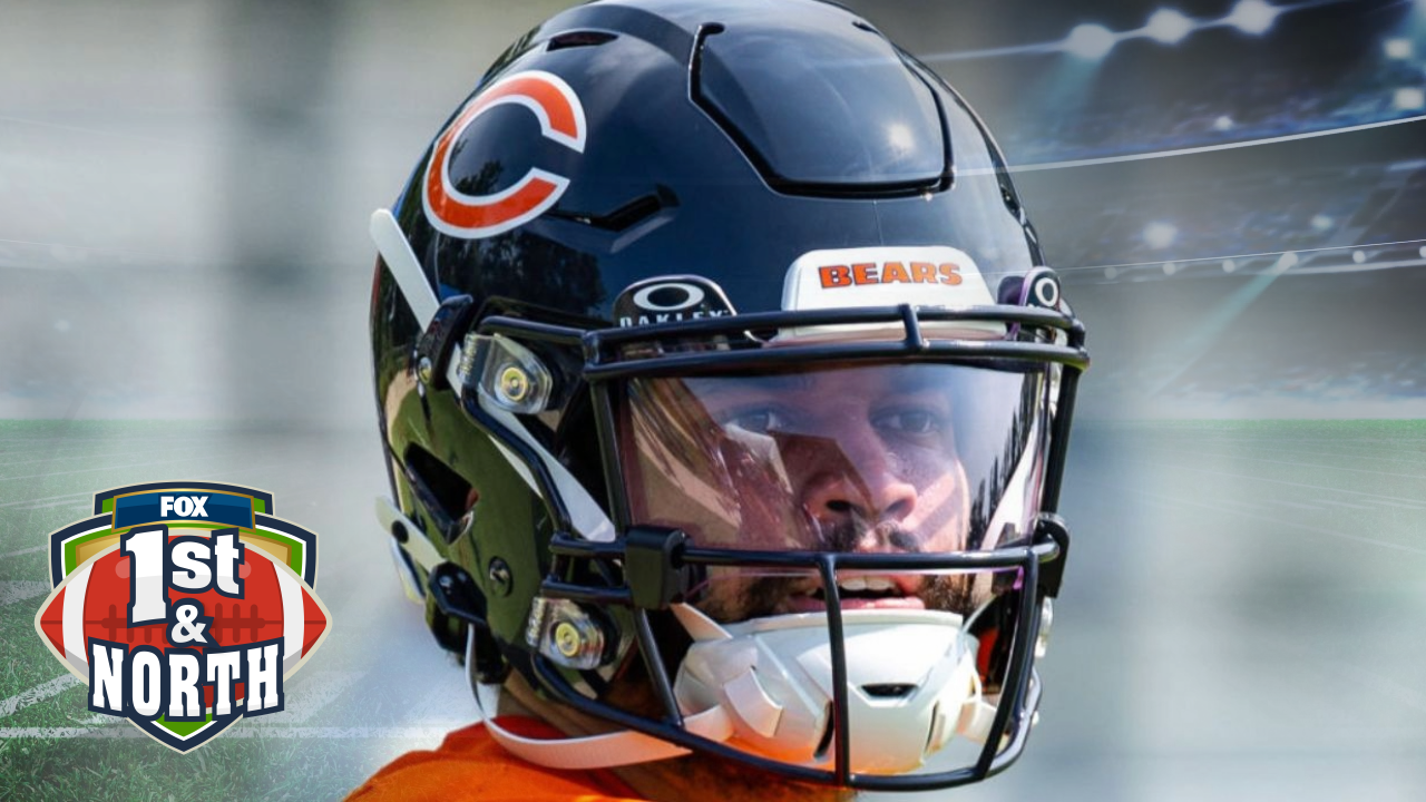 1st & North: Caleb Williams' slow start at Bears training camp; Ben Johnson still has faith