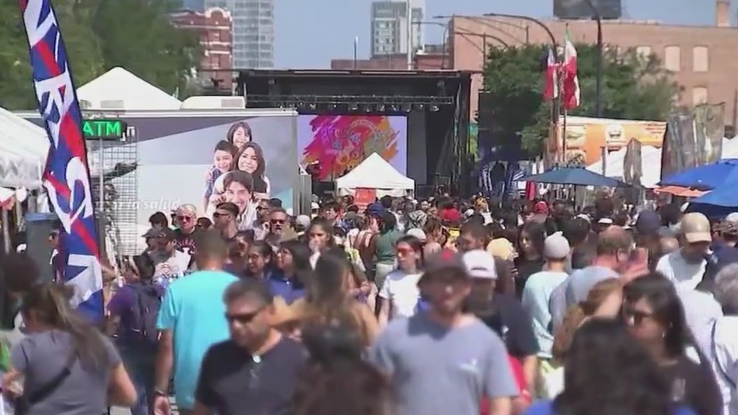 Fiesta Del Sol returns for its 53rd year with music, food and community pride