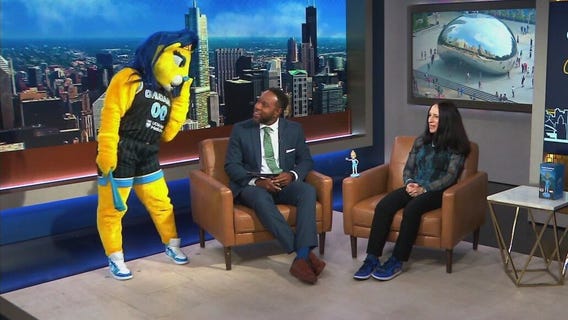 Chicago Sky's season heats up with themed nights and fan fun