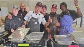 Lollapalooza leftovers feed Chicagoans in need