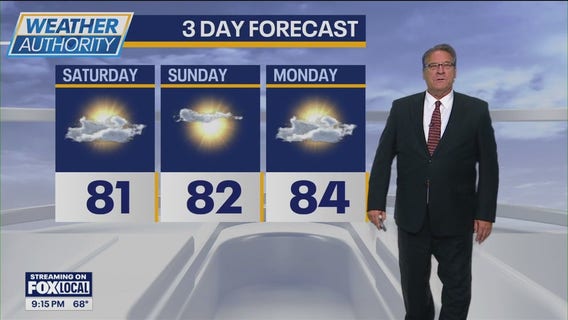 Chicago weather: Air Quality Alert extended through Saturday night