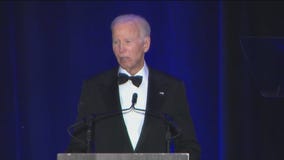 Former President Biden speaks at Bar Association Gala in Chicago