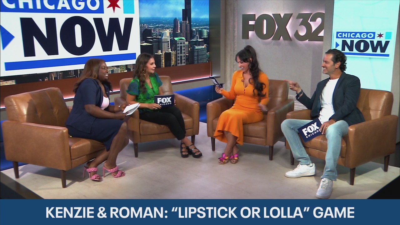 Can you guess: Lipstick shade or Lollapalooza act? | ChicagoNOW