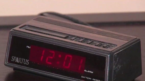 New Yorkers react to daylight saving time: 'Feeling tired'