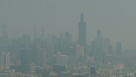 Chicago air quality alerts prompting cause for concern