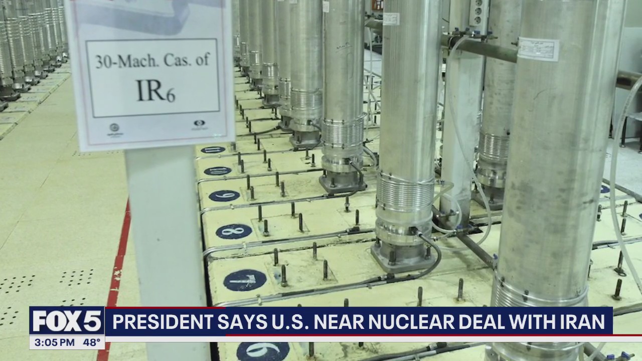 Nuclear deal with Iran, new deputy mayors, Mets NYC store | FOX 5 News Block