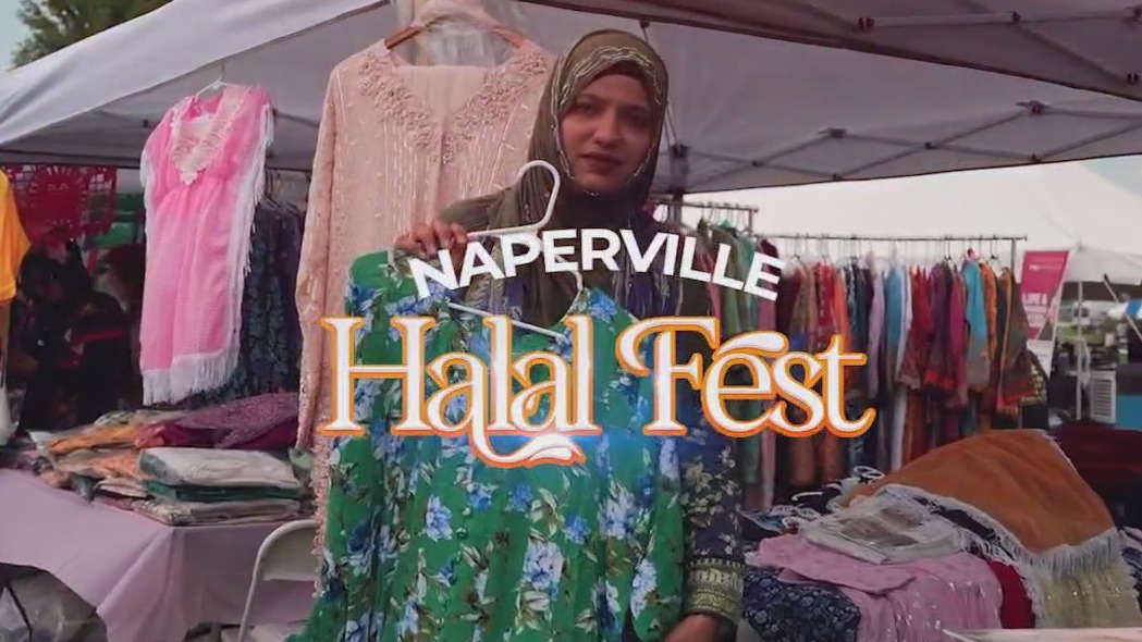 Illinois? largest Halal Fest returns to Naperville with food, shopping and camel rides