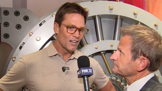 NFL legend Tom Brady weighs in on Caleb Williams and Ben Johnson's influence