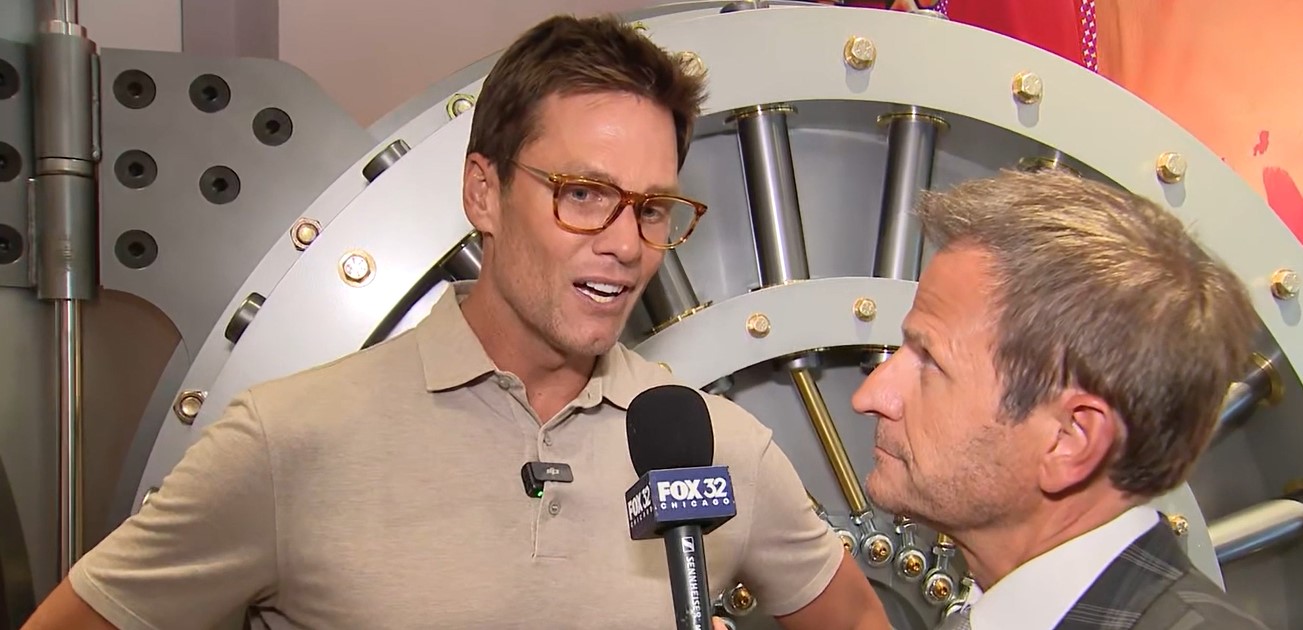 NFL legend Tom Brady weighs in on Caleb Williams and Ben Johnson's influence