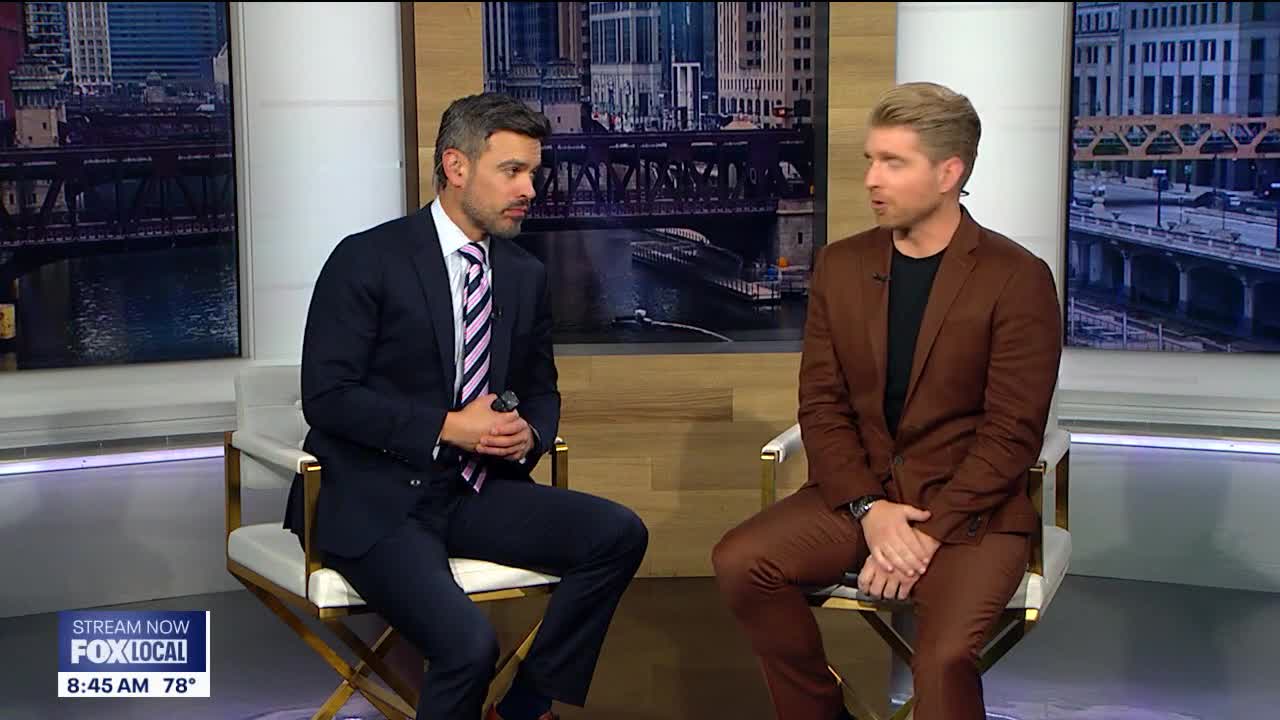 Jake and Anthony get body slammed by wrestling history