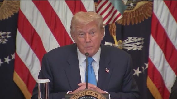 Trump pushes back tariff deadline