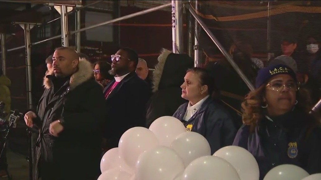 Vigil held for Bronx woman found dead in Yonkers