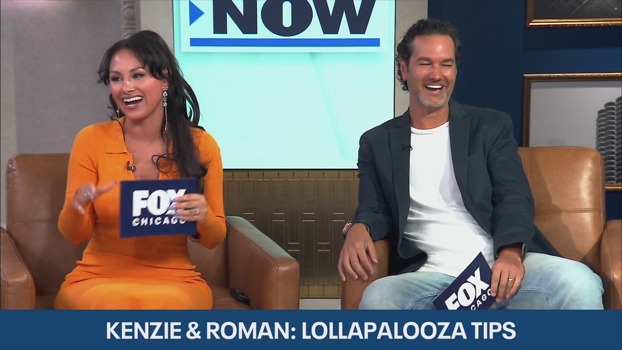 Lollapalooza: Festival pros share tips for an epic weekend | ChicagoNOW