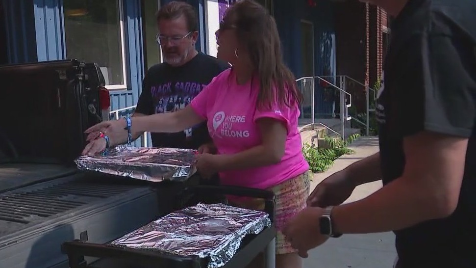 Lollapalooza leftovers feed Chicagoans in need