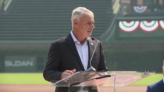 Chicago Cubs will host 2027 MLB All-Star Game at Wrigley Field