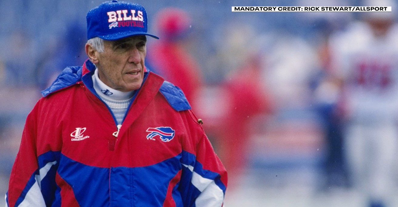 Marv Levy reminsices about his football life ahead of turning 100