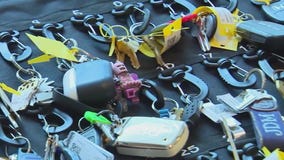 Lollapalooza lost and found items reunited with their owners