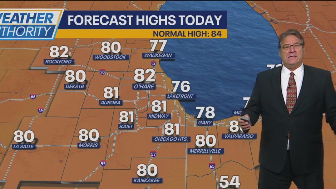 Chicago Weather: Air Quality Alert continues for fourth day