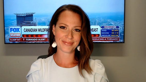 Chicago weather: Heat index values could approach 100 by the end of the week