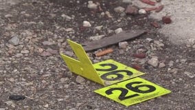 Mass shooting in Harvey leaves 1 dead, 6 hurt, including child, city says