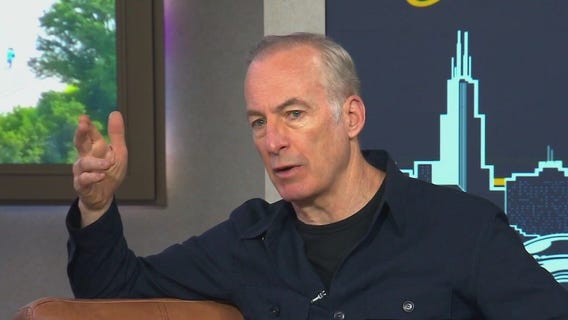 Bob Odenkirk on his love for Chicago