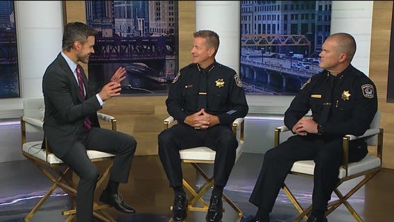 National Night Out: Naperville police join 'America's Night Out Against Crime'