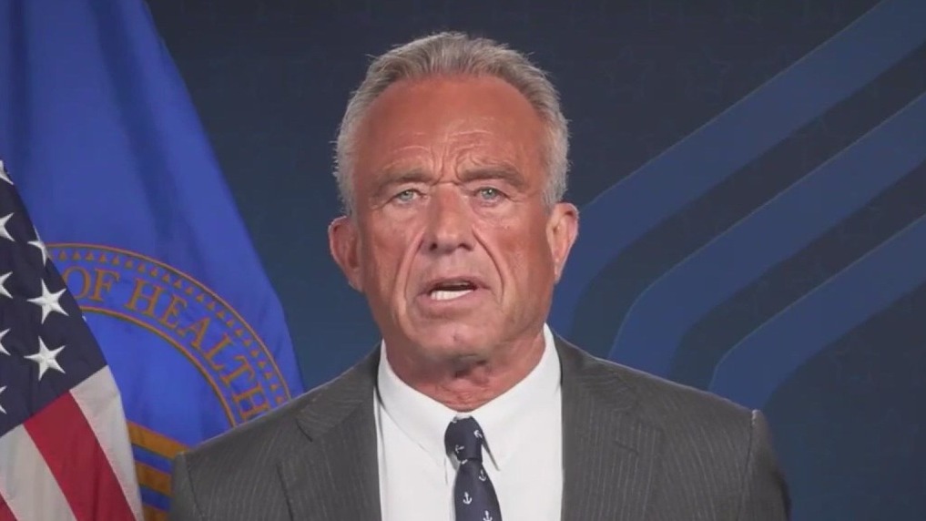 Vaccine policy changes quickly under HHS Sec. Robert Kennedy Jr.