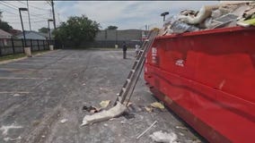 Illegal scrap operation shut down in Chatham