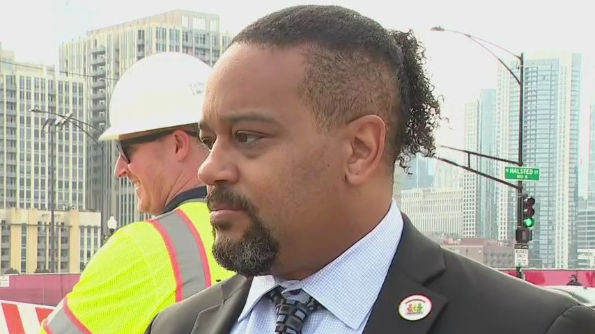 Chicago-Halsted Bridge and Viaduct Project begins