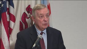 Sen. Durbin alleges immigration judges fired without cause