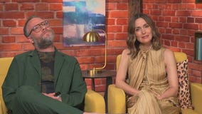 'Platonic' returns: Seth Rogen and Rose Byrne talk season 2