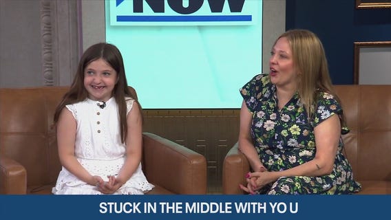 'Being Middle': New book gives middle children their moment to shine | ChicagoNOW