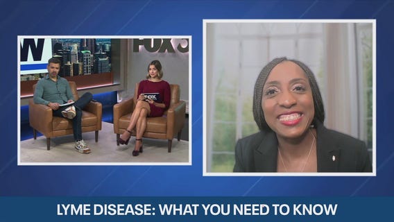 Lyme disease: What it is and why early diagnosis matters | ChicagoNOW