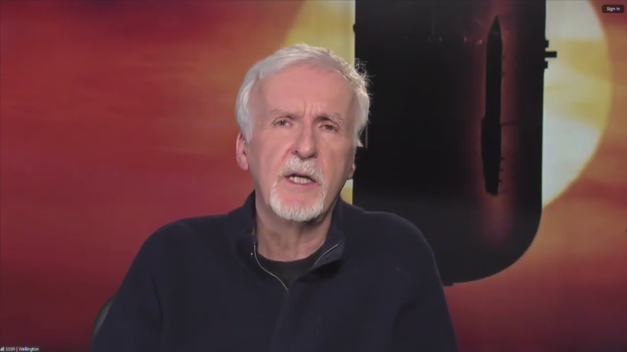 Jake's Takes: Inside James Cameron's new film 'Ghosts of Hiroshima' | ChicagoNOW