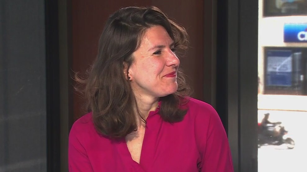 Lidiya Yankovskaya?s final Chicago performance before her move to London