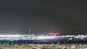 United Airlines 'technology issues' temporarily grounds flights at O'Hare airport