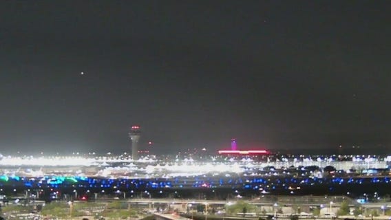 United Airlines 'technology issues' temporarily grounds flights at O'Hare airport