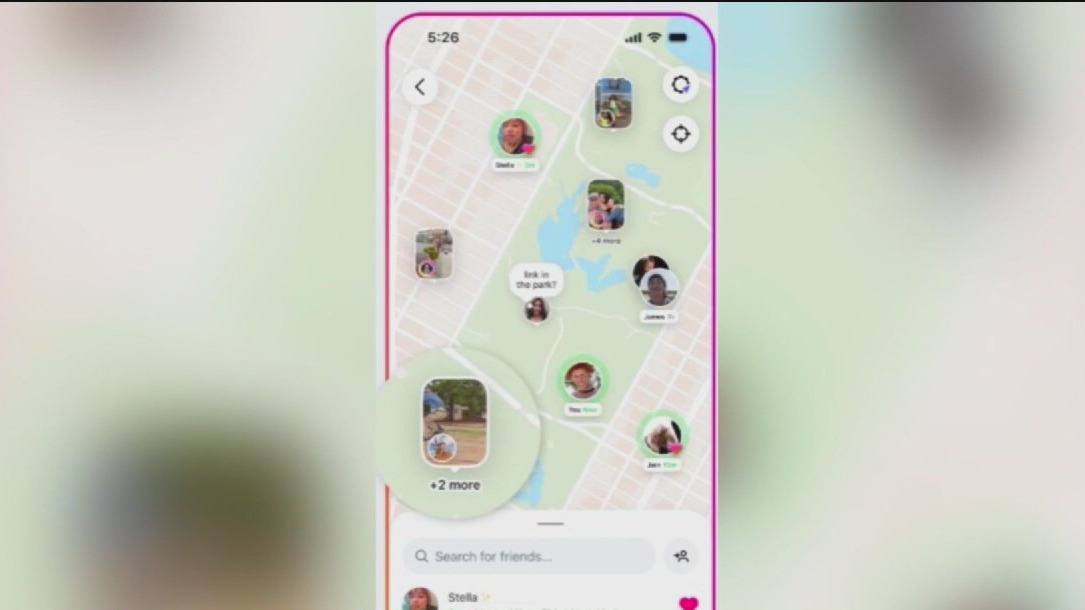 Instagram launches new location tracker; expert urges caution
