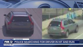 South Side hit-and-run: Chicago police searching for driver