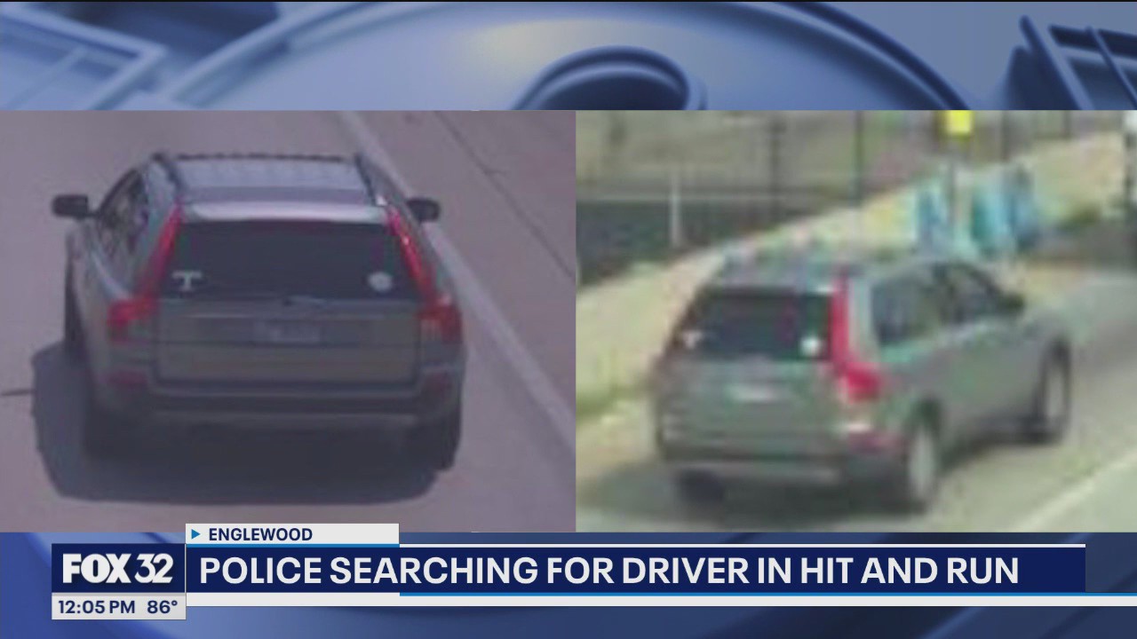 South Side hit-and-run: Chicago police searching for driver